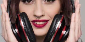 Fones de ouvido