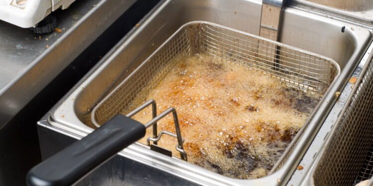 Aprenda a eliminar cheiro de fritura da cozinha de vez sem usar nenhum produto químico