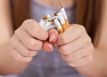 Veja as mudanças que acontecem no corpo após parar de fumar