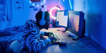 Com menos de R$ 500 dá pra montar um cantinho gamer com estilo e conforto