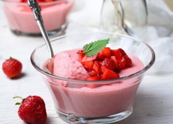 3 ingredientes, 1 liquidificador e uma sobremesa que conquistou o Brasil