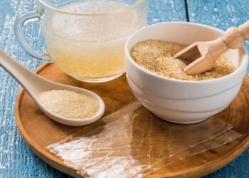 Essa receita de gelatina virou xodó dos brasileiros e leva só 3 itens