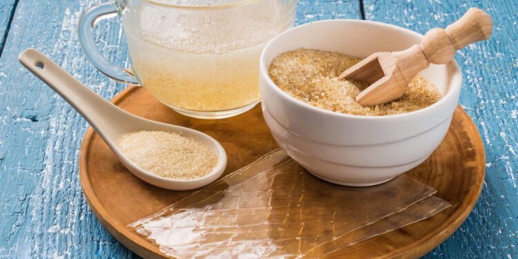 Essa receita de gelatina virou xodó dos brasileiros e leva só 3 itens