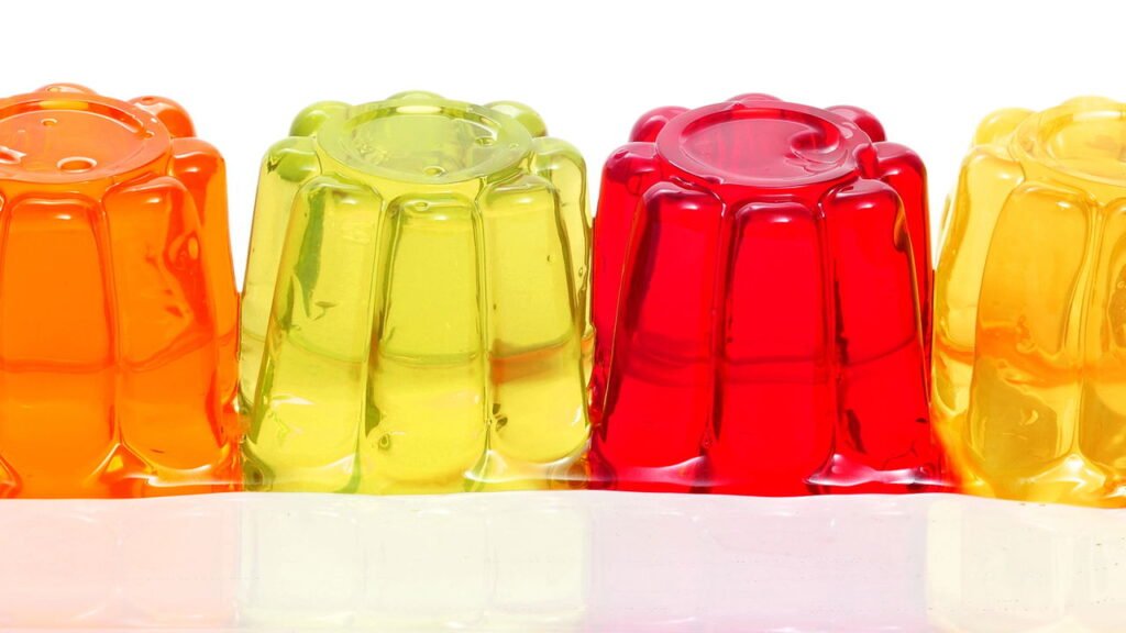 Essa receita de gelatina virou xodó dos brasileiros e leva só 3 itens