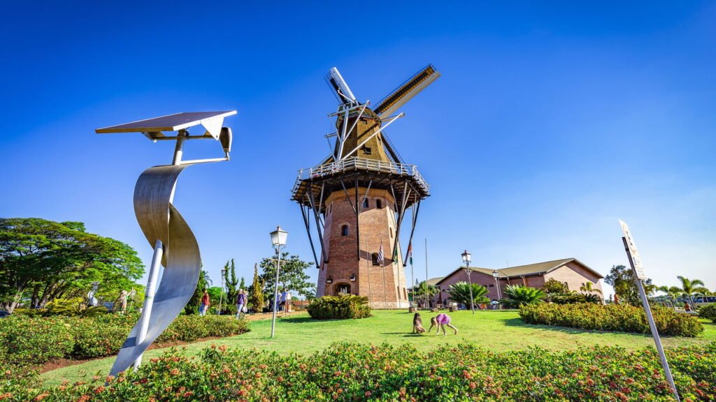 Se o mundo fosse um jardim, essa cidade seria aquele canto que ninguém esquece