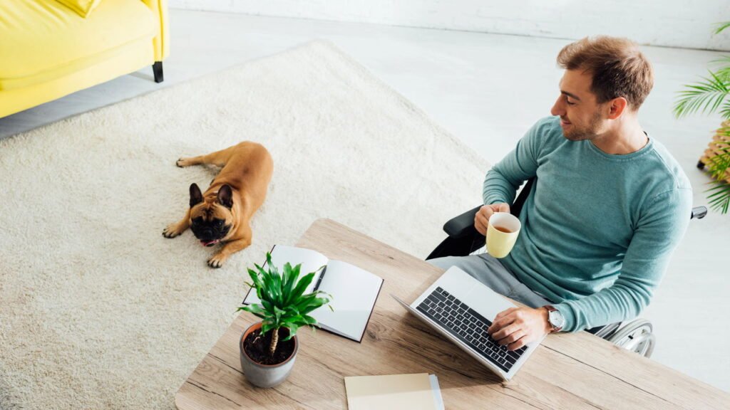 Dicas para evitar sedentarismo e procrastinação no trabalho home office