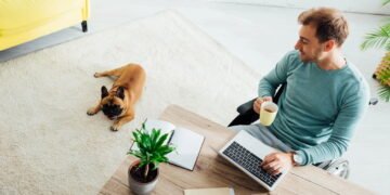 Dicas para evitar sedentarismo e procrastinação no trabalho home office