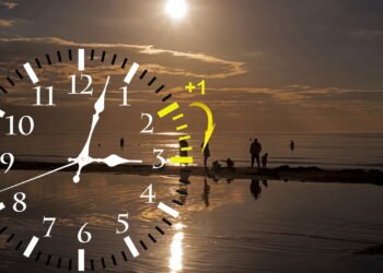 A mudança de horário já começo, veja como ele pode afetar a rotina
