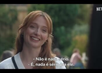 A história mais apaixonante do ano estreia em agosto na Netflix