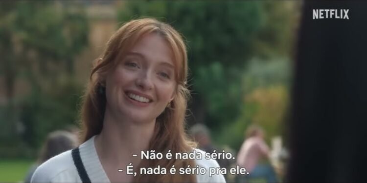 A história mais apaixonante do ano estreia em agosto na Netflix