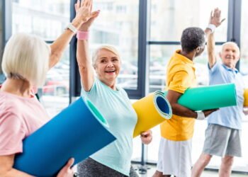 Revelado a melhor atividade para depois dos 60 anos