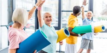 Revelado a melhor atividade para depois dos 60 anos