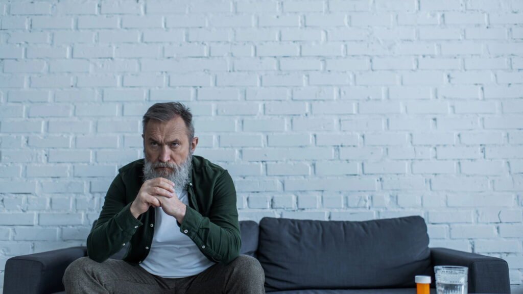 O lado oculto da ansiedade na velhice que ninguém comenta