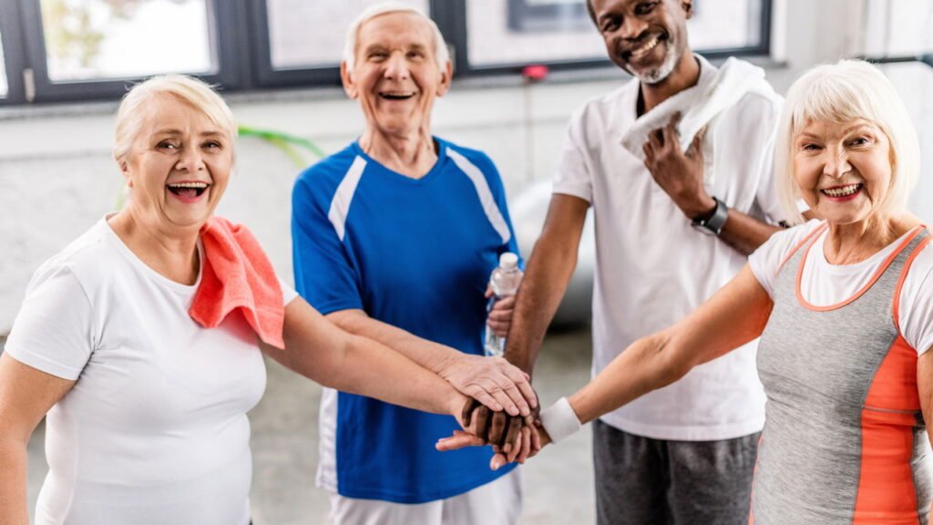 Conheça o que realmente funciona para viver bem na terceira idade