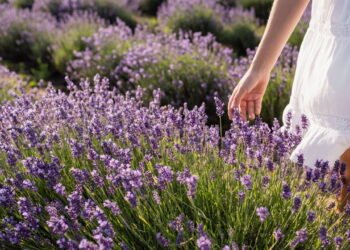 O jeito mais fácil de cultivar lavanda em casa e ter um ambiente sempre leve e cheiroso
