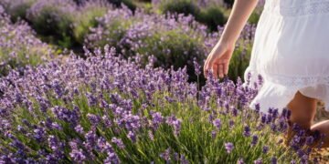 O jeito mais fácil de cultivar lavanda em casa e ter um ambiente sempre leve e cheiroso