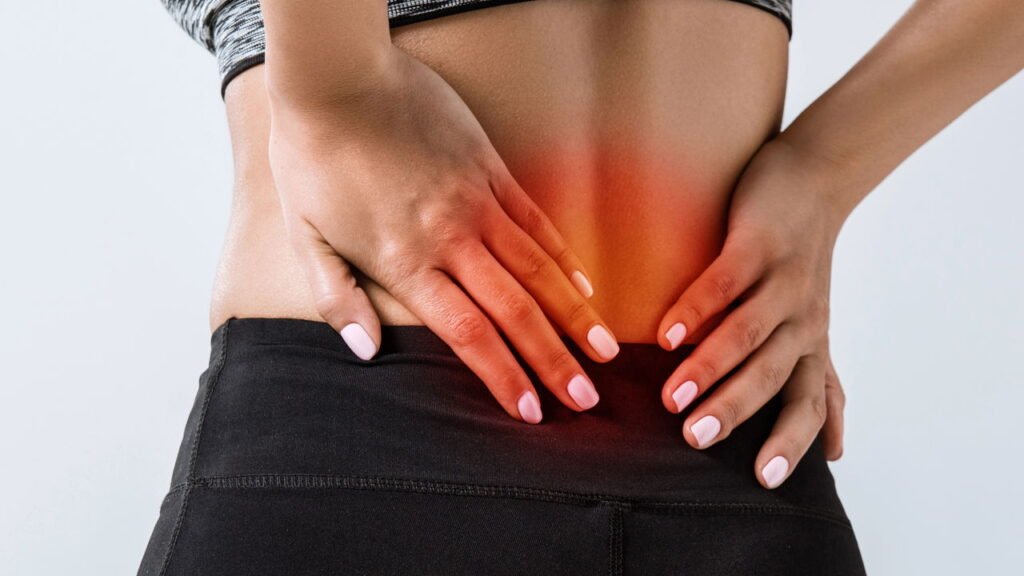 Melhores estratégias para manter a lombar livre de espasmos e dores