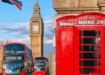 Esse mistério sobre Londres