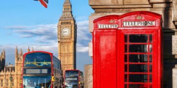 Esse mistério sobre Londres