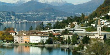 Cidade suíça une natureza, arte e mobilidade verde