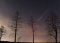 Chuvas de meteoros vão iluminar o céu neste fim de julho e poderá ser visto no Brasil