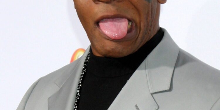 Mike Tyson - Créditos: depositphotos.com / Jean_Nelson