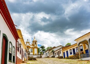 As cidades mais tranquilas e charmosas do Brasil para viajar