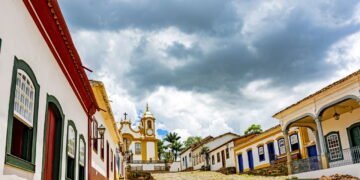 As cidades mais tranquilas e charmosas do Brasil para viajar