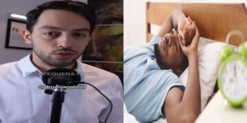 Dr. Gabriel Paiva, CRM 180821: “O melhor remédio para insônia não está na farmácia. Está dentro de você”