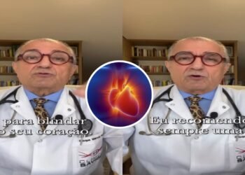 Dr. Roque Savioli, cardiologista: “5 passos para blindar seu coração e viver com saúde”