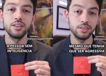 Dr. Gabriel Paiva, psiquiatra: “5 comportamentos que revelam baixa inteligência emocional”