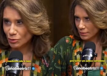 Dra. Ana Beatriz Barbosa, psiquiatra: “Se não ama o ser humano, não faça medicina”