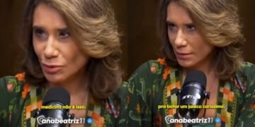 Dra. Ana Beatriz Barbosa, psiquiatra: “Se não ama o ser humano, não faça medicina”