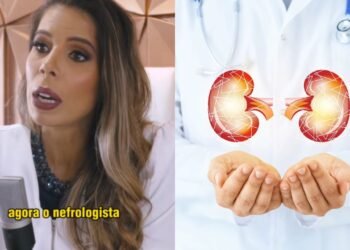 Dra. Simone Oliveira, nefrologista: “Urologista ou nefrologista? Entenda de uma vez por todas a diferença”