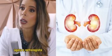 Dra. Simone Oliveira, nefrologista: “Urologista ou nefrologista? Entenda de uma vez por todas a diferença”