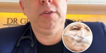 Dr. George Amado, pneumologista: “Nebulização com soro fisiológico pode piorar a tosse”