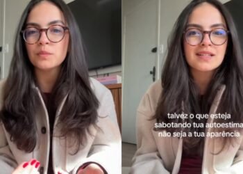 Segundo a psicologia, sua aparência pode não ser a culpada pela autoestima abalada