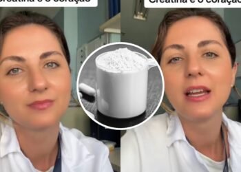 Dra. Thaíssa Monteiro, cardiologista: “Creatina tem papel importante no coração, mas não é para todos”
