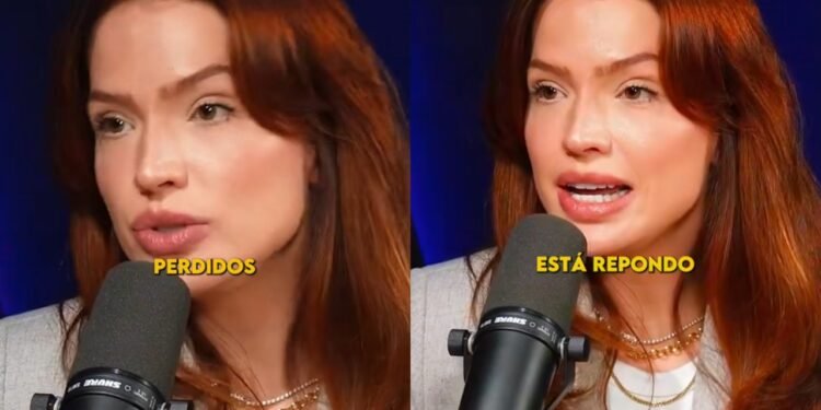 Reprodução (TikTok: @imariannamagri)