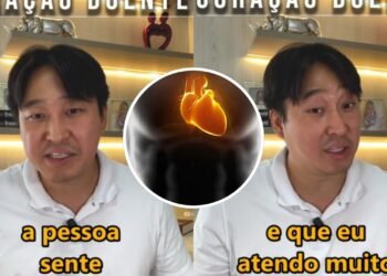 Cardiologista explica que seu coração pode estar doente ao apresentar estes sintomas