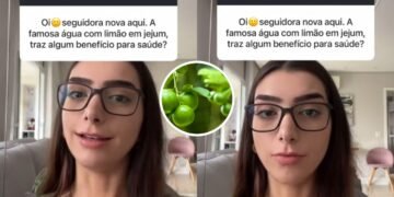 Nutricionista Isabella Lacerda: famosa água com limão em jejum tem benefícios reais?
