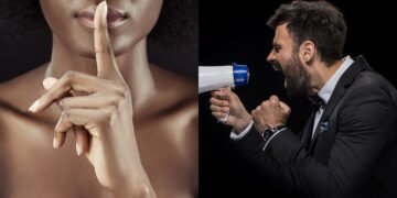 O que significa ficar em silêncio quando alguém grita com você, segundo a psicologia?