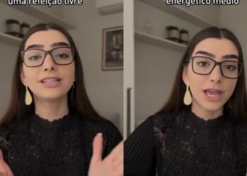 Isabella Lacerda, nutricionista:  “dia do lixo pode estar sabotando seu emagrecimento”