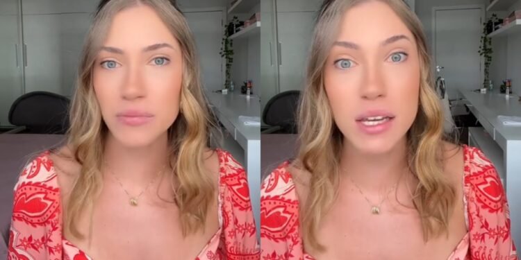 Reprodução (TikTok: @psi.stefania)