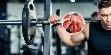 Carnes para quem treina na academia: se você quer recuperação muscular, comece com proteína de alta qualidade