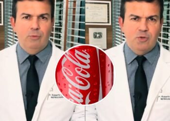 Dr. Roberto Galvão, nefrologista, “O pior dos refrigerantes é mesmo a Coca-Cola?”