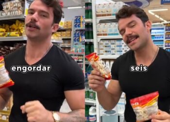 Nutricionista vai ao mercado e mostra os alimentos que parecem engordar mas não atrapalham!