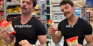 Nutricionista vai ao mercado e mostra os alimentos que parecem engordar mas não atrapalham!