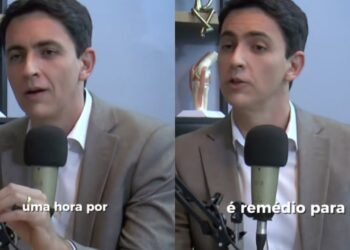 Ortopedista Dr. Carlos Maurício revela o remédio mais poderoso para o corpo!