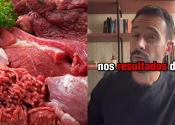 Nutricionista testa dieta carnívora, faz exames e trás resultados chocantes